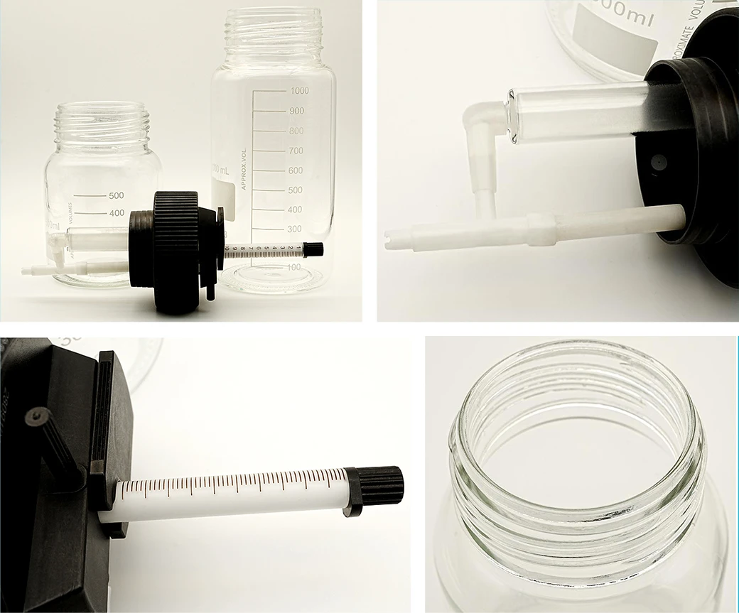 Adjustable pipettes